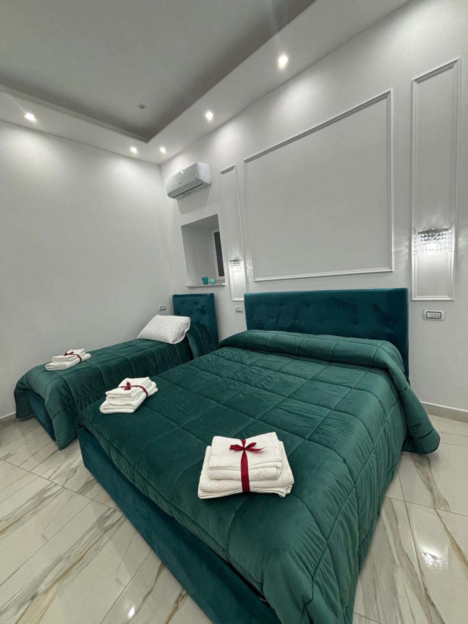 Marghe Luxury Home 나폴리 외부 사진