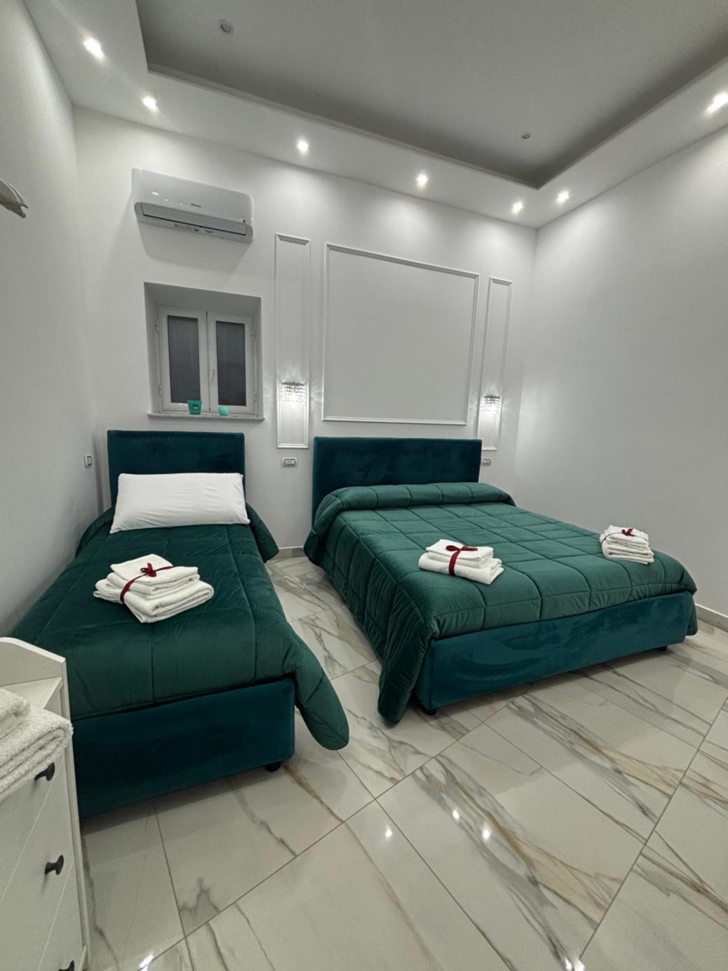 Marghe Luxury Home 나폴리 외부 사진
